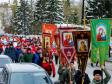 Тысячи верующих приняли участие в Пасхальном крестном ходе