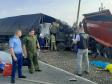 Пять уральцев погибли в ДТП на трассе в Саратовской области