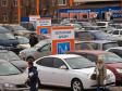 В России число автомобилей старше 10 лет превысило 70% 