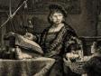 Библиотека Моргана выложила в открытый доступ гравюры Рембрандта