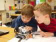 мастер-классы по робототехнике для детей в ХМАО