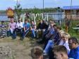 Комарова прыгнула в толпу на молодежном форуме (видео)