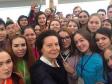Комарова призвала югорскую молодежь откликаться на чужую боль