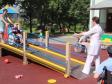 Игровые площадки для детей-инвалидов