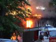 Прокуратура проведет проверку по факту пожара в екатеринбургском общежитии
