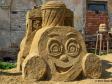 На пермской набережной создадут скульптуры из песка и сена