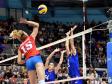 Волейболистки сборной России остались без наград чемпионата Европы