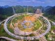 Самый крупный в мире радиотелескоп, который расположен в Китае, обнаружил два новых пульсара