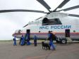 Уральские вертолеты МЧС отдали в Сибирь