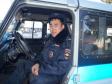 Тюменский полицейский спас подростка 