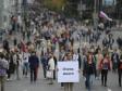 Россияне не верят в эффективность демонстраций и маршей