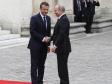 После встречи с Путиным президент Франции сделал жесткие заявления