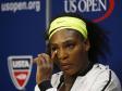 Теннис: Серена Уильямс отделалась «легким испугом»