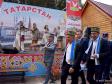 На уральский Сабантуй приехал президент Татарстана (фото)