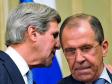 Лавров и Керри досогласовали вопрос прекращения огня в Сирии