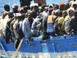 Итальянцы спасают 3 тыс. нелегальных мигрантов, терпящих бедствие в море 