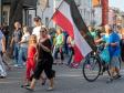 Немцы протестуют против беженцев, пострадал 31 полицейский