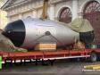В московский Манеж привезли копию разработанной в СССР мощнейшей в истории термоядерной бомбы