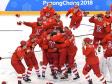 Российские хоккеисты взяли золото Олимпийских Игр
