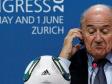 Президент ФИФА Йозеф Блаттер приветствует действия властей Швейцарии и США, сообщается в заявлении на сайте организации