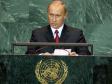 Путин прилетит на Генассамблею ООН