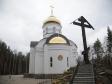 Епархиальную комиссию не пустили в Среднеуральский монастырь, где находится Сергий