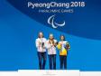 Россия поднялась на второе место в медальном зачете Паралимпиады‍