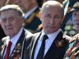 Путин не дал охране оттеснить ветерана