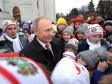 Путина официально выдвинули кандидатом в президенты