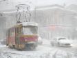 На Урал движется снежный циклон 