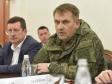 Полковник Юрий Аксенов официально возглавил военный комиссариат Свердловской области