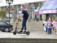 Пользователей электросамокатов могут обязать получать права