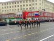 Из-за репетиции Парада Победы перекроют центр Екатеринбурга