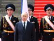 Путин: военные фактически остановили гражданскую войну