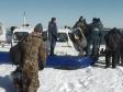 Свердловские спасатели сняли 60 рыбаков с отколовшихся льдин