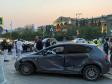 Семь человек пострадали в результате ДТП в центре уральской столицы