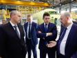 Глава Минпромторга посетил Уральский завод гражданской авиации