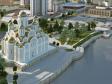 Архитекторы создали три варианта будущего Храма святой Екатерины