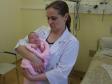 Свердловские врачи спасли младенца весом 370 грамм