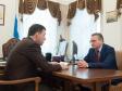 Экс-глава «Водоканала» стал министром экономики Свердловской области