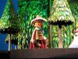 Кукольный фестиваль "Петрушка Великий" соберет вместе десятки театров мира