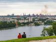 За лето Средний Урал посетили 1,5 млн. туристов