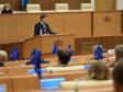 Губернатор Свердловской области отчитался перед депутатами за 2022 год