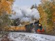 Ретро-поезд «Уральский экспресс» выйдет на маршрут в начале декабря