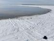Девять человек провалились под лед в Югре во время катания на снегоходах