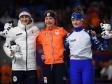 Конькобежка Воронина принесла России еще одну медаль на Играх