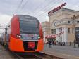Скоростной поезд свяжет Екатеринбург и Челябинск