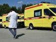 За сутки на Среднем Урале госпитализированы 13 человек с ковидом