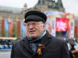 Жириновский первым официально зарегистрирован кандидатом в президенты‍