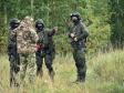 В Белгородской, Брянской и Курской областях введен режим КТО